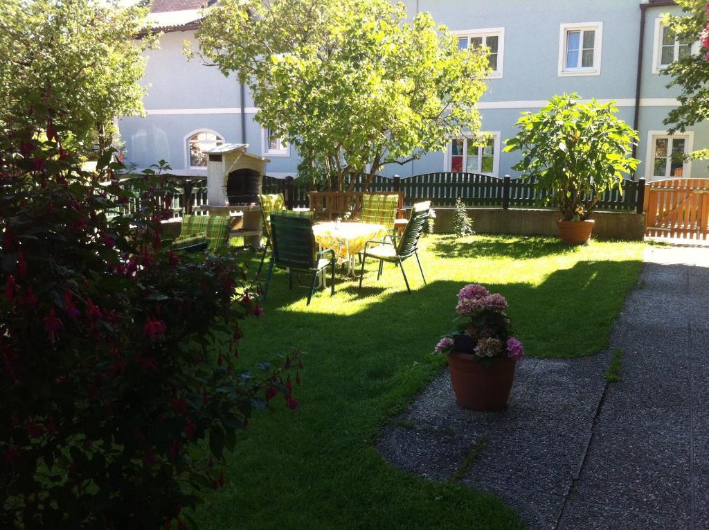Pension Woerndl Fuschl am See Kültér fotó