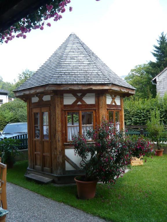 Pension Woerndl Fuschl am See Kültér fotó
