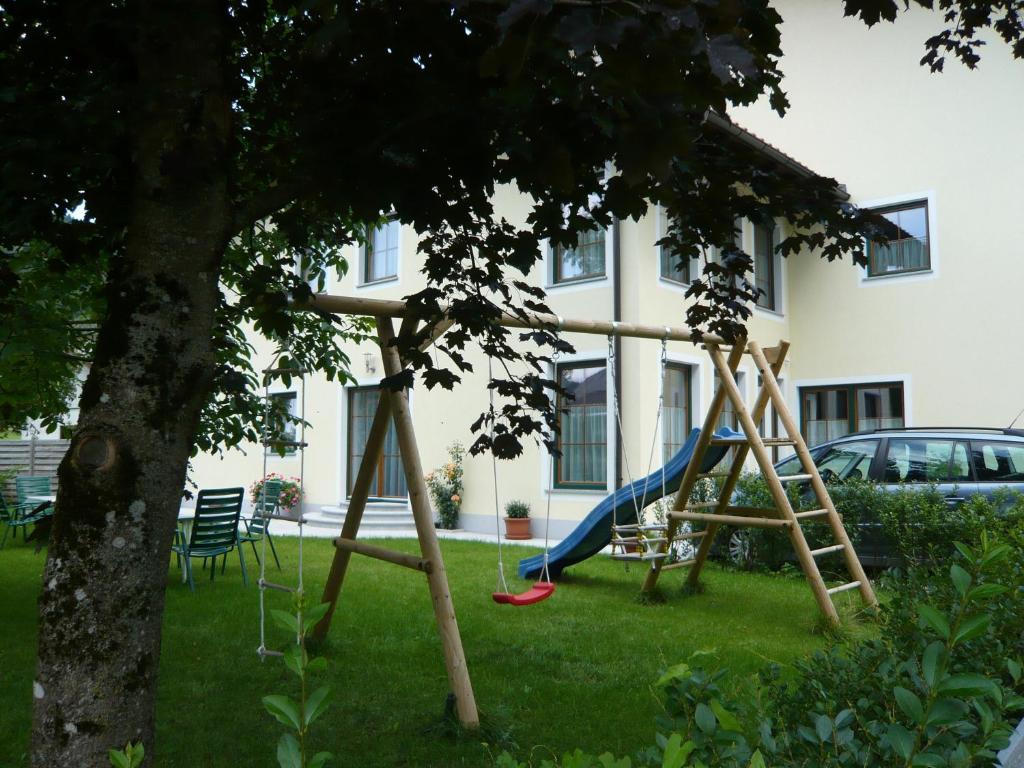 Pension Woerndl Fuschl am See Kültér fotó