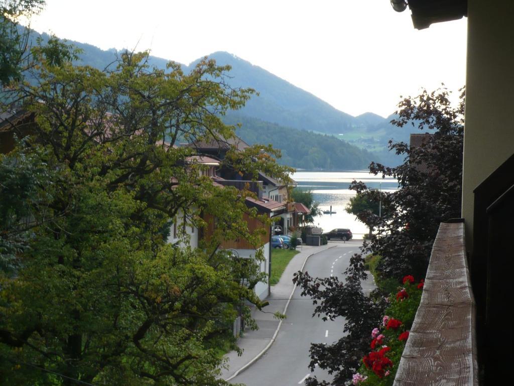 Pension Woerndl Fuschl am See Szoba fotó